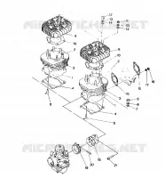 CYLINDER SUPERTRAK (4921292129036A)