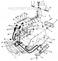 COOLING SYSTEM XLT RMK 0960956, XLT SKS 0960556 AND EUROPEAN XLT SKS E96055 (4931813181B007)