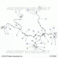 BRAKE LINES