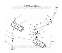 STEERING DRAG LINK