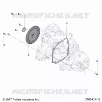 DRIVE TRAIN, DRIVE COUPLER