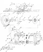 BRAKE   CHAINCASE LT (4912711271011A)