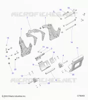 ELECTRICAL, MOTOR-EV, MOUNT