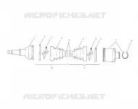 REAR DRIVE SHAFT