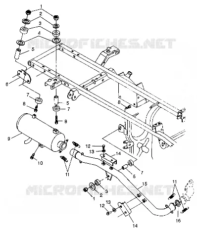 EXHAUST SYSTEM