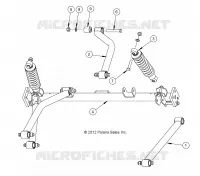 REAR SUSPENSION