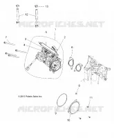 THROTTLE  BODY