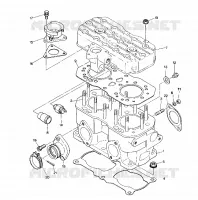 CYLINDER 400 (4919241924024A)