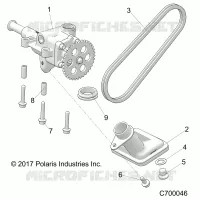 OIL PUMP