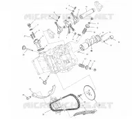 INLET   EXHAUST