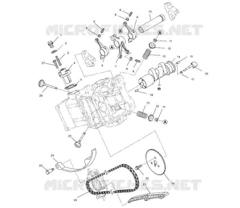 INLET   EXHAUST