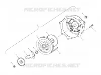 RECOIL STARTER (500)