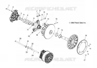 DRIVE CLUTCH