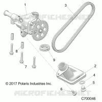 OIL PUMP