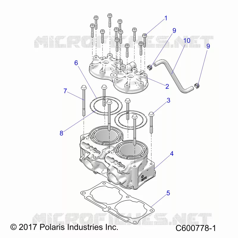 CYLINDER/CYL. HEAD