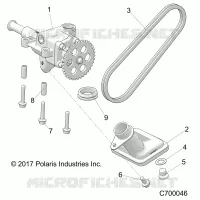 OIL PUMP