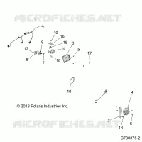 ECU / REGULATOR