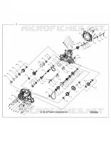 DRIVE TRAIN, MAIN GEARCASE