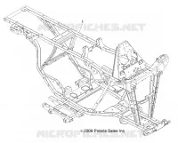 CHASSIS, FRAME