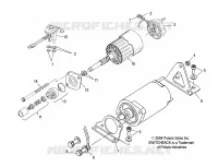 STARTING MOTOR (800)