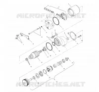 STARTING MOTOR (SPORT)