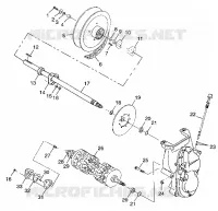 DRIVE TRAIN