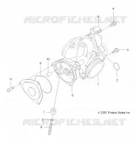 THROTTLE  BODY