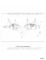 DRIVE TRAIN, FRONT DRIVE SHAFT
