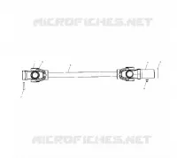FRONT PROP SHAFT