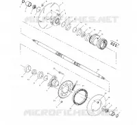 REAR HOUSING