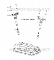IGNITION COILS AND SPARK PLUGS