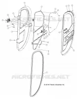 BODY, OPTIONS, DOORS, HARD, REAR, INTERNALS, RH