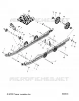 REAR SUSPENSION