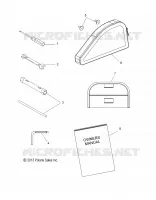 TOOL KIT  AND OWNERS MANUAL