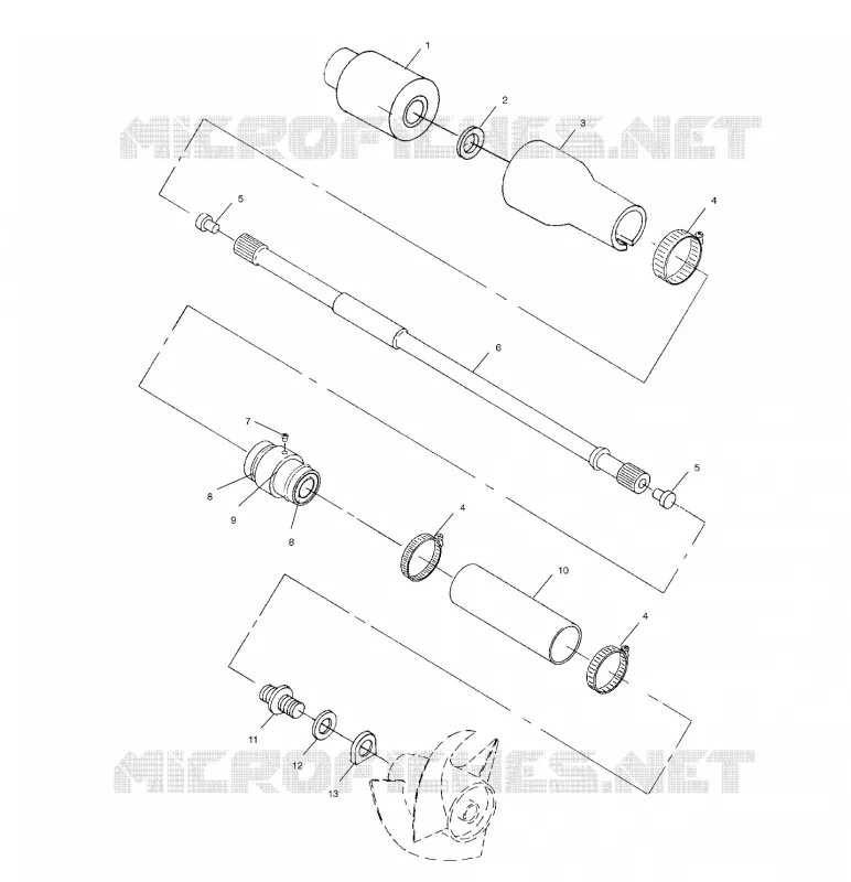 DRIVE SYSTEM