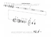 DRIVE TRAIN, REAR DRIVE