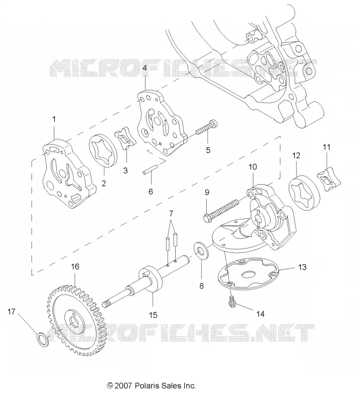 OIL PUMP