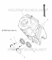 ENGINE, AIR INTAKE SYSTEM