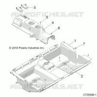REAR FLOOR