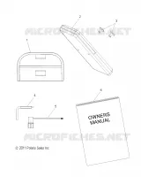 TOOL KIT  AND OWNERS MANUAL