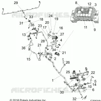 WIRE HARNESS