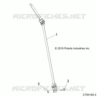STEERING, SHAFT