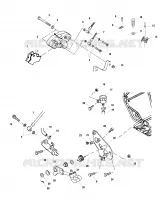 REAR BRAKE