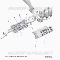 ELECTRICAL, FUSE BLOCK, FUSES