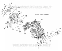 TRANSMISSION MOUNTING