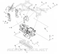 TRANSMISSION MOUNTING