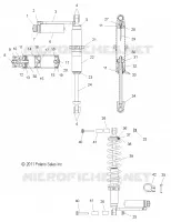 REAR SHOCK