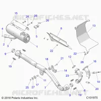 EXHAUST EVAP