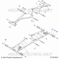 REAR SUSPENSION