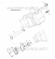 WATER PUMP